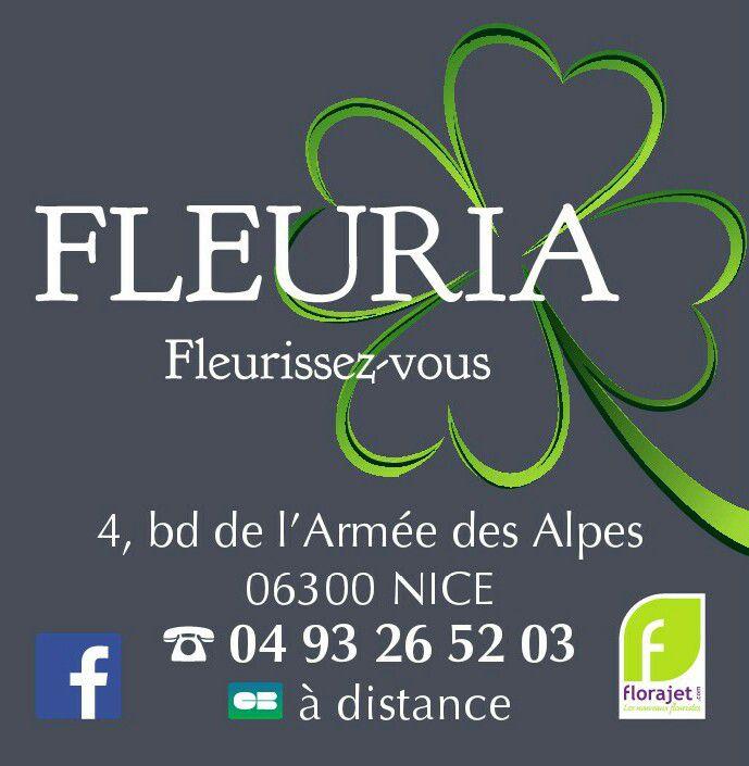 Fleuria Fleuriste  Nice