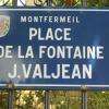 Fontaine Jean Valjean Montfermeil