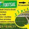 Footsal Saint Laurent Blangy