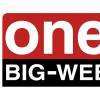Logo One Big Web. 
One Big Web Est Le Créateur Du Jeu Roi Du Web Pour Apprendre à Gérer Un Site Internet. 