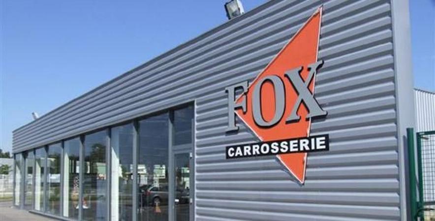 Fox Carrosserie Kingersheim