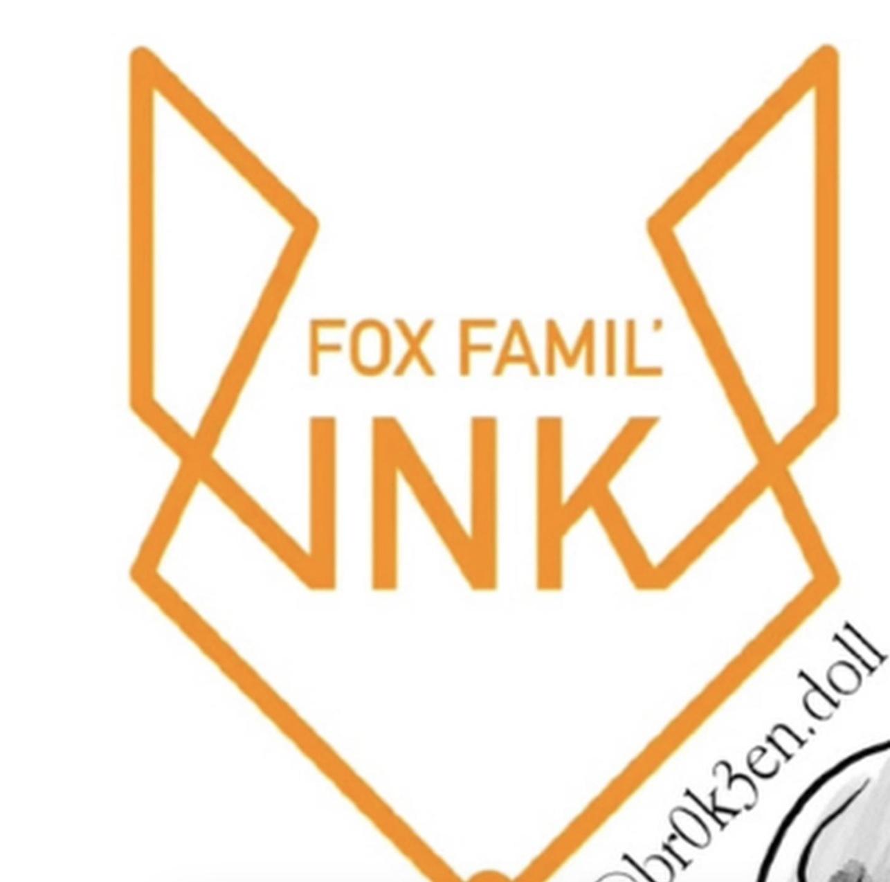 Fox Famil'ink - Tatouage Piercing Manosque  Manosque