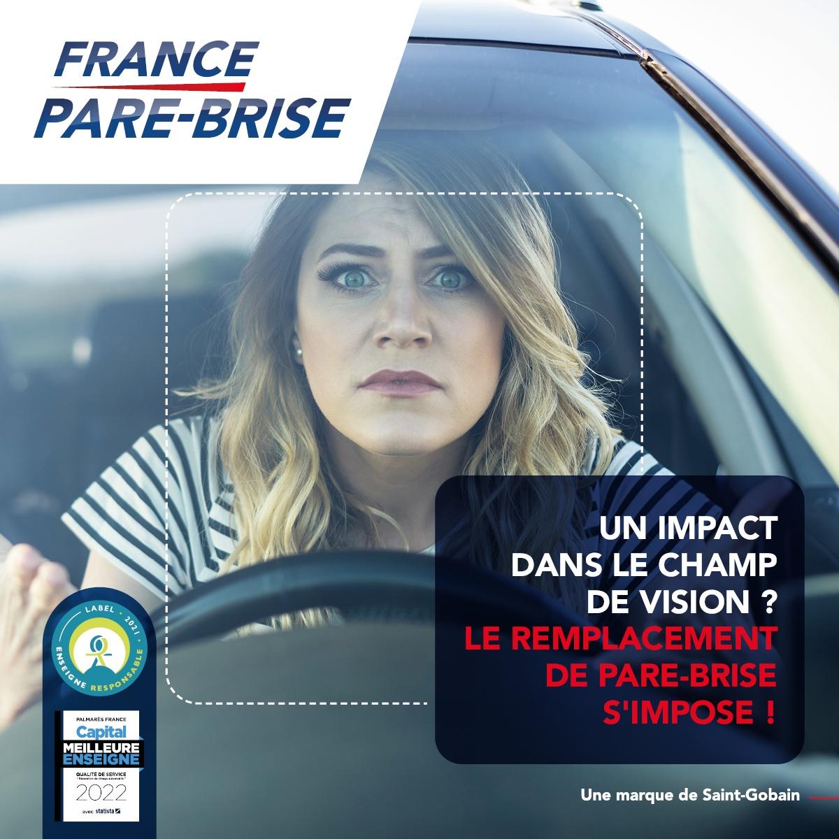 France Pare-brise Mende