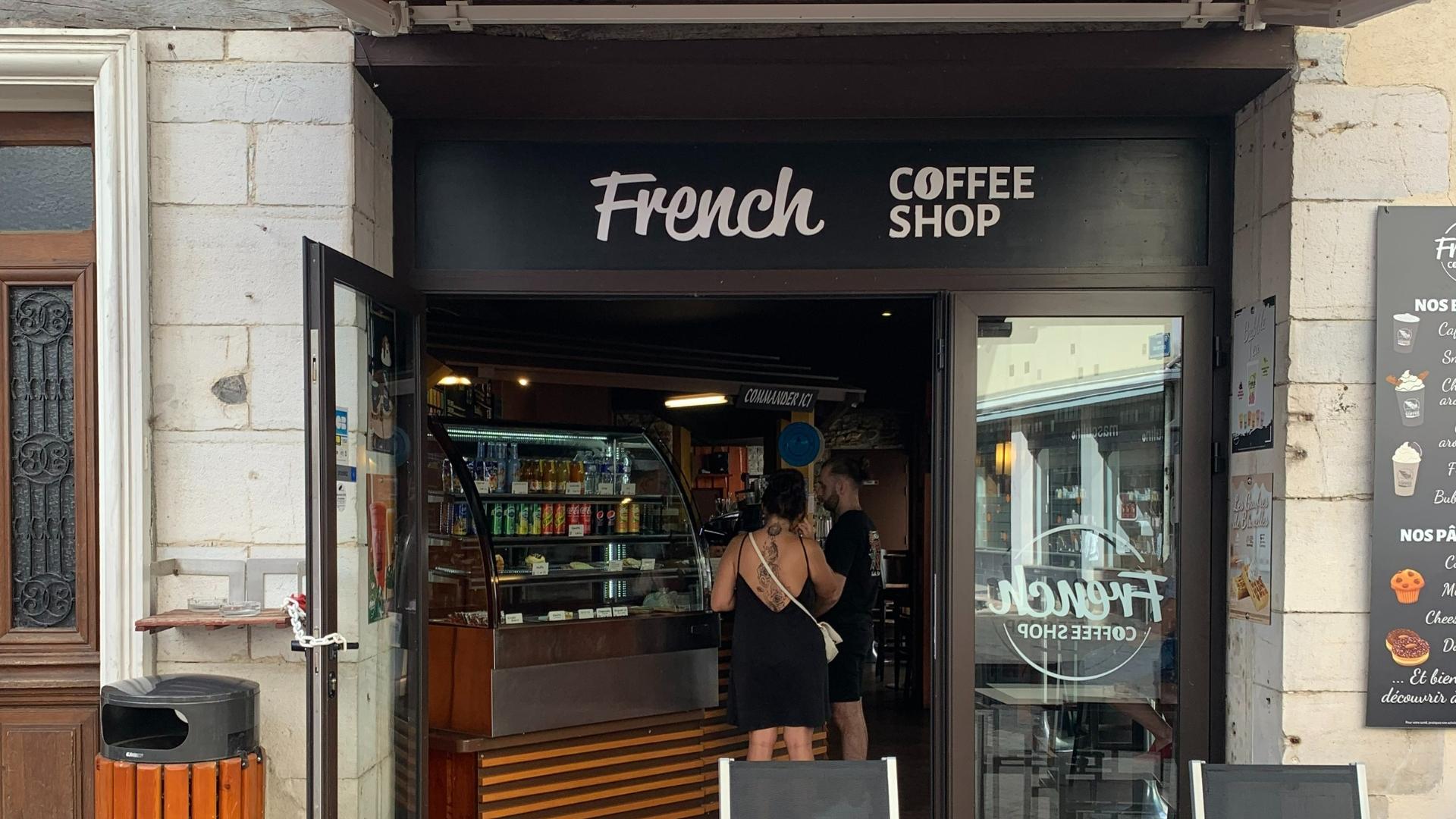 French Coffee Shop Dax Dax
