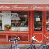 Fromagerie Androuet Terrasse Paris