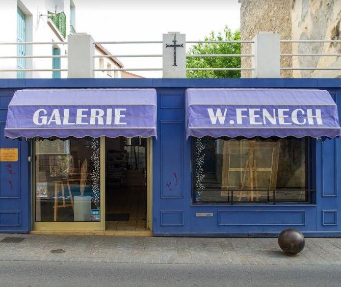 Galerie W. Fenech Céret