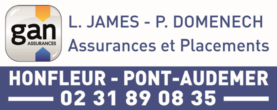 James Et Domenech - Gan Assurances Honfleur