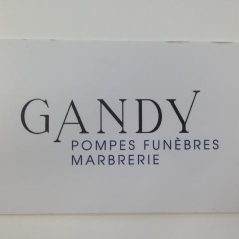 Gandy Pompes Funèbres Marbrerie Ferney Voltaire