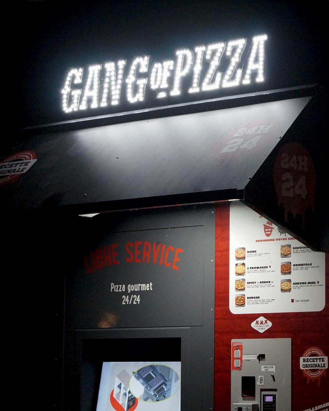 Gang Of Pizza Bourg Saint Andéol