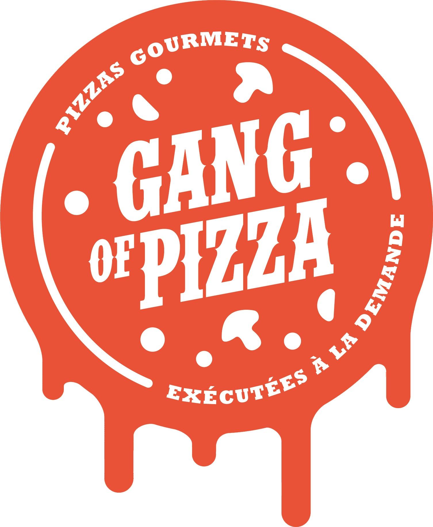 Gang Of Pizza Bourth