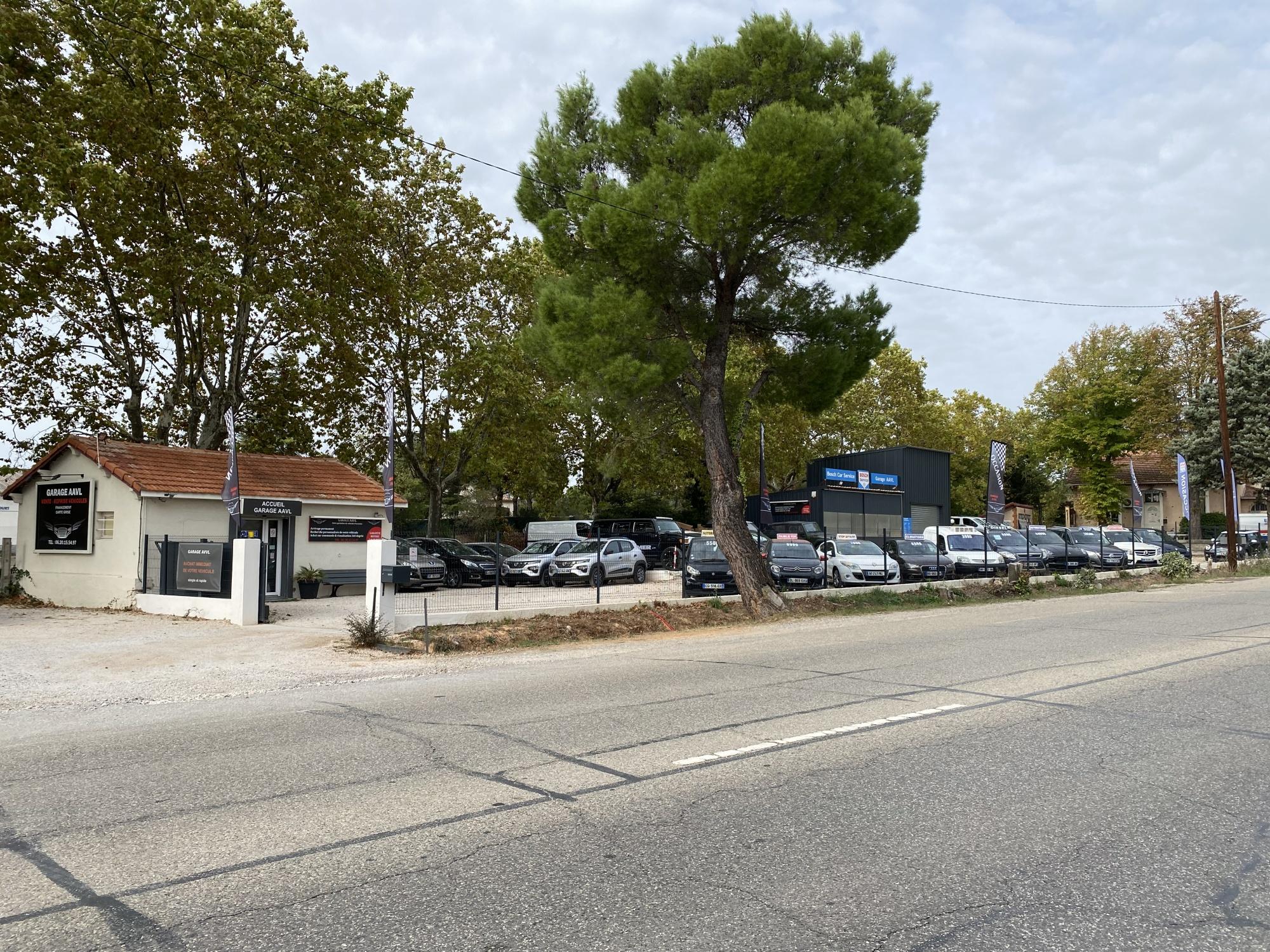 Garage Aavl  -  Bosch Car Service Aix En Provence