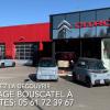 Garage Bouscatel - Citroen Ds - Groupe Dubreil Roquettes
