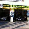 Garage De La Madeleine Nice