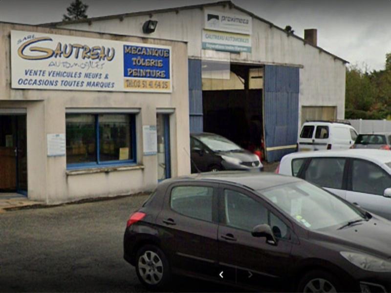 Garage Gautreau Automobiles La Boissière De Montaigu