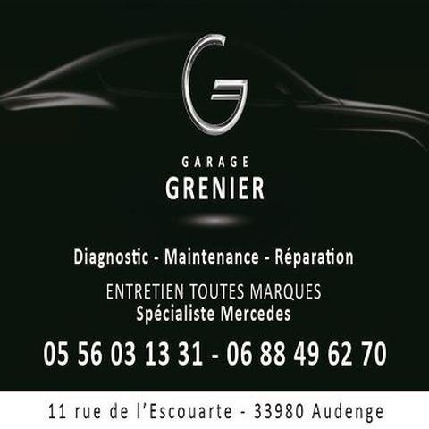 Garage Grenier Audenge