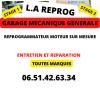 Garage La Reprog Bry Sur Marne