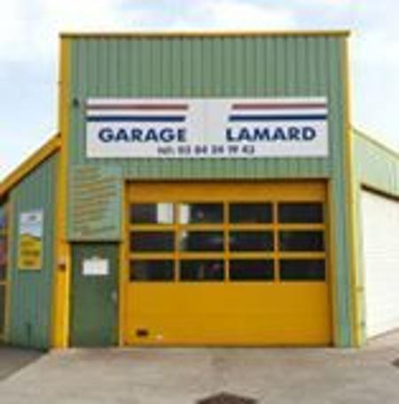 Garage Lamard Perrigny
