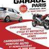 Garage Paris Spirit Bike Montivilliers