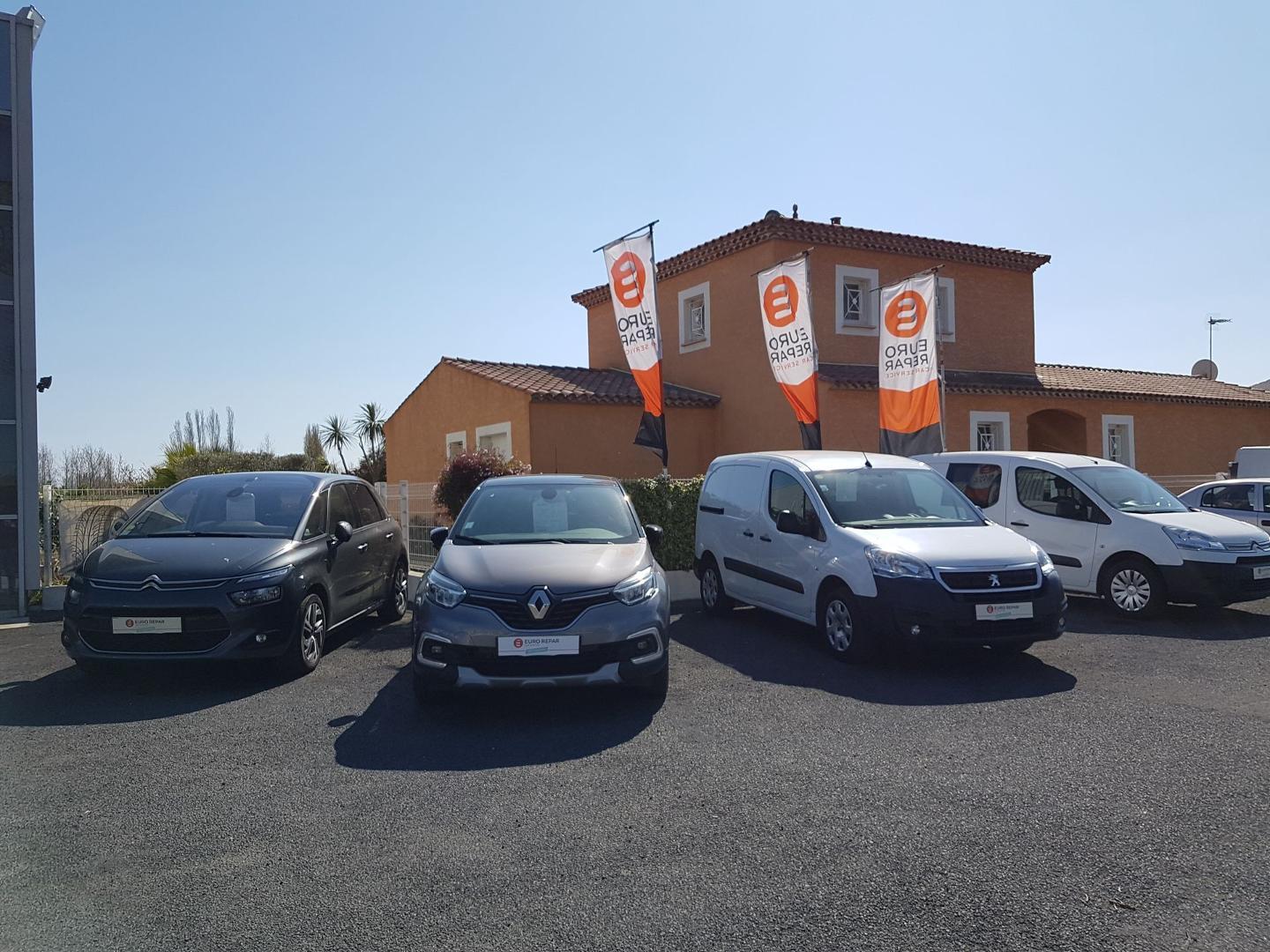 Garage Philippe Barre Garagiste Et Centre Auto Villeneuve Lès Béziers
