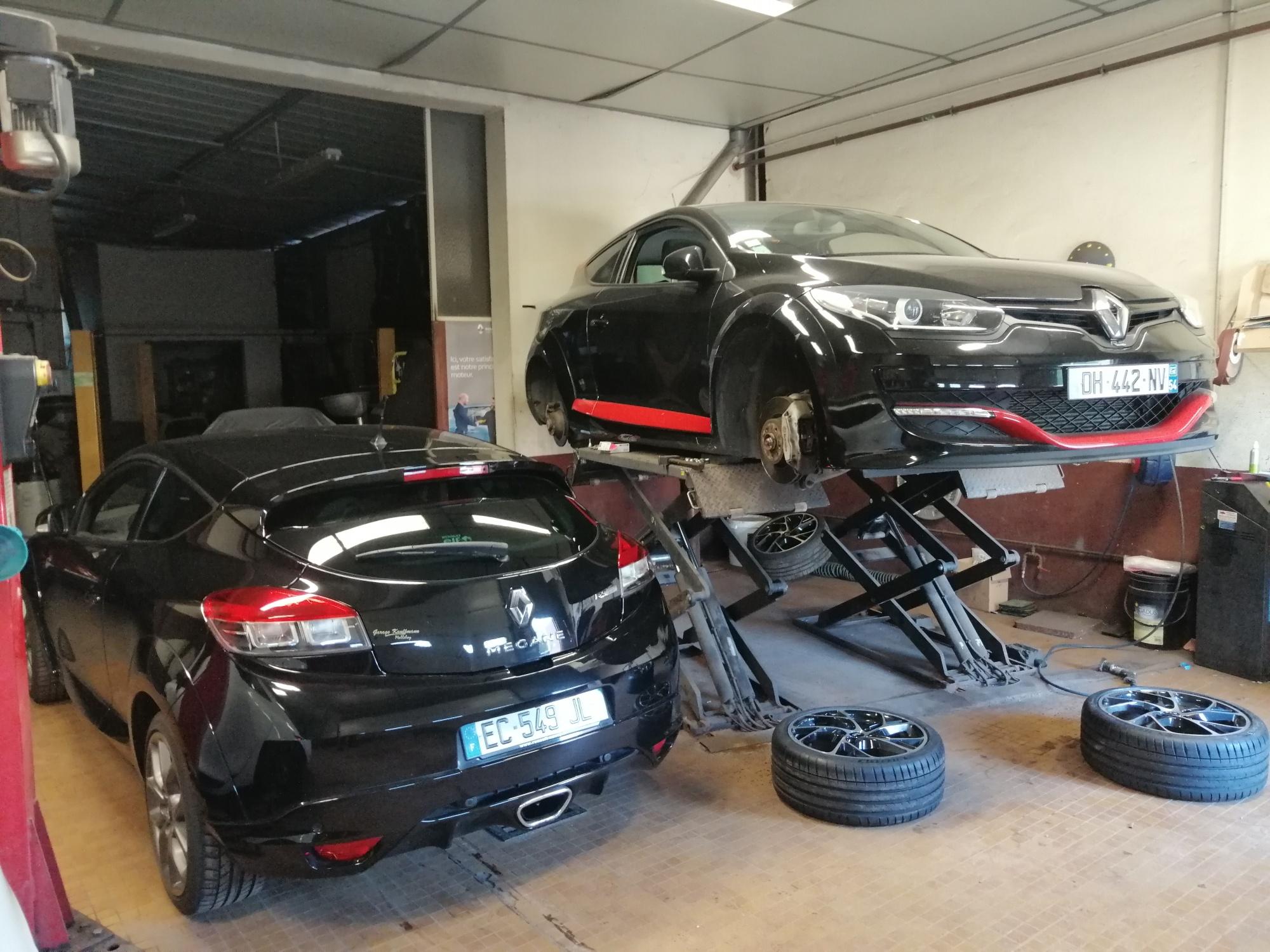 Garage Renault Dacia Kauffmann Et Fis Malleloy