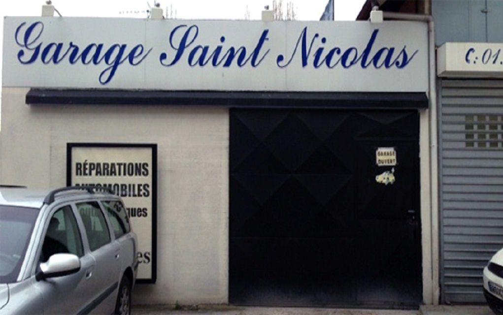 Garage Saint Nicolas Maisons Laffitte