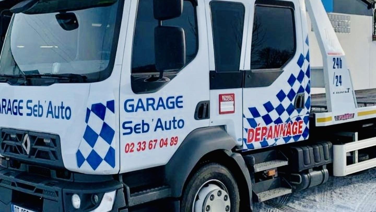 Garage Seb Auto  -  Bosch Car Service Sevrai