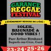 Garance Reggae Bagnols Sur Cèze