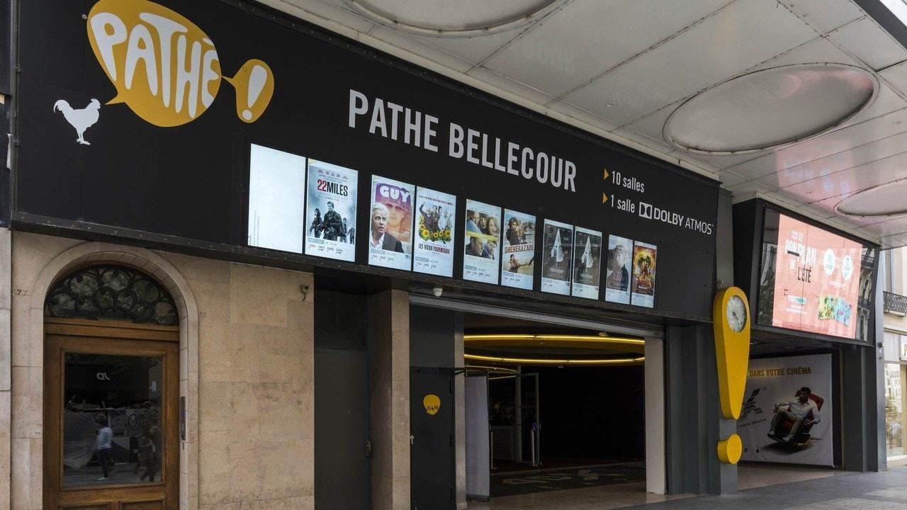 Gaumont Pathé Lyon