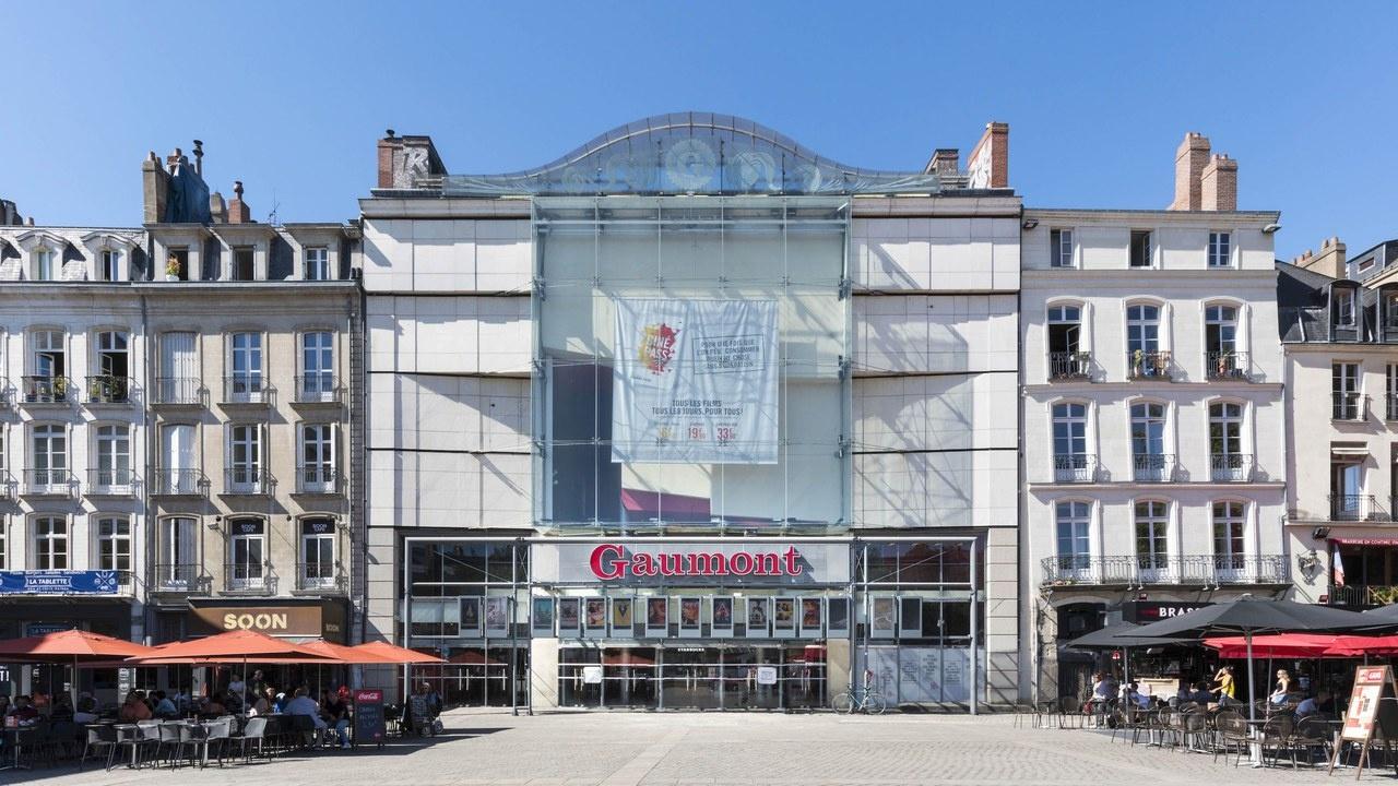 Gaumont Pathé Nantes