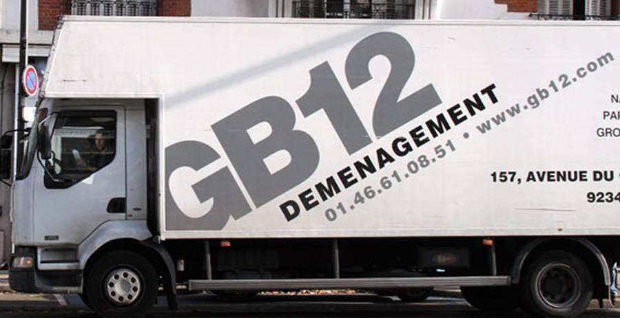 Gb12 Déménagement - Idf Bourg La Reine