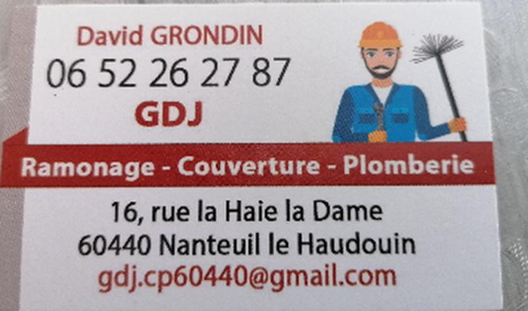 Gdj Couverture Plomberie Nanteuil Le Haudouin