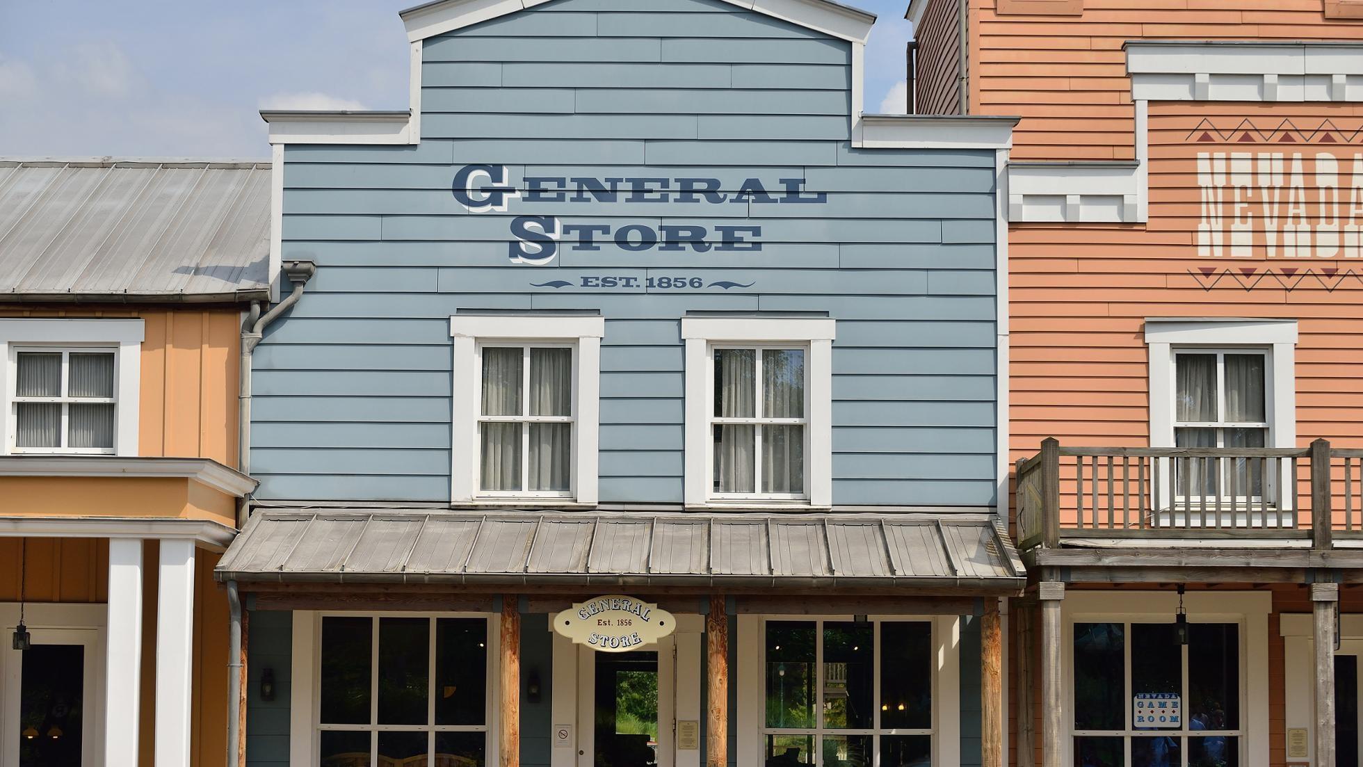 General Store Coupvray