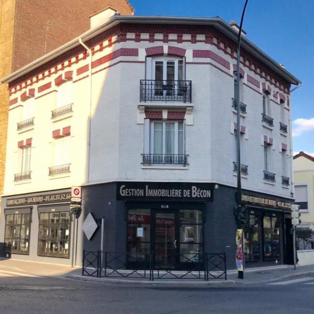 G.i.b. Gestion Immobilière De Becon Courbevoie