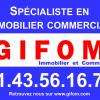 Gifom Immobilier Et Commerce Paris