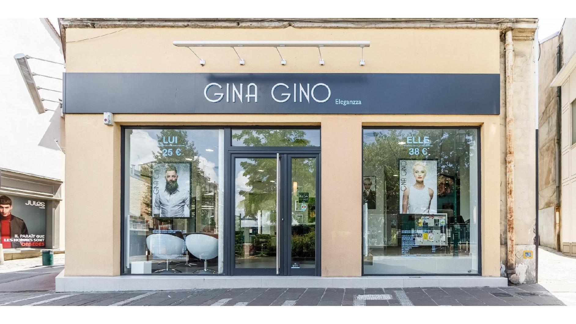Gina Gino Eleganzza - Salon De Coiffure Colombes