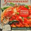 Giovanni Pizza & Pasta Férin