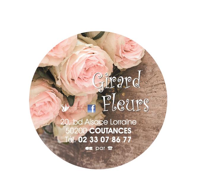 Girard Fleurs Coutances