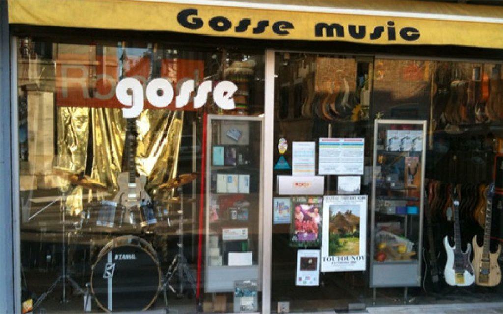 Gosse Music Soissons