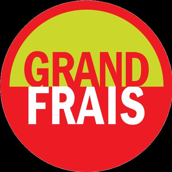 Grand Frais La Richardais