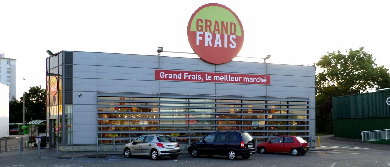 Grand Frais Sochaux