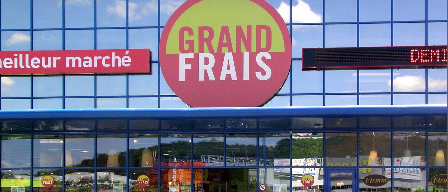 Grand Frais Trélissac