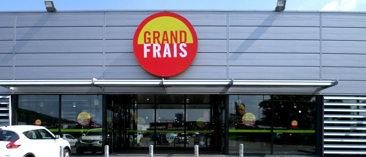 Grand Frais Voujeaucourt