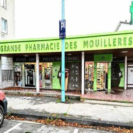 Pharmacie Des Mouilleres Sa Lons Le Saunier