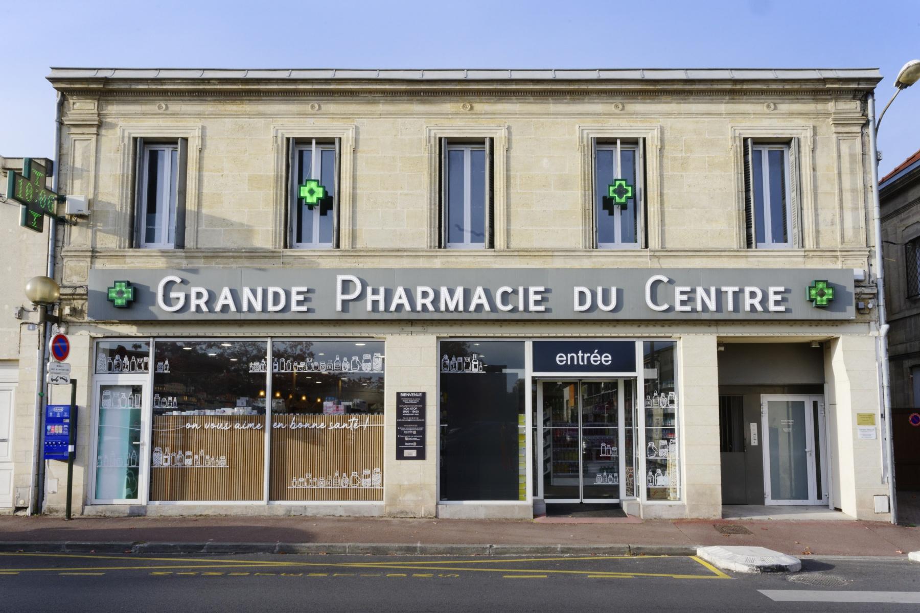 Grande Pharmacie Du Centre L Ambarès Et Lagrave 33 Ambarès Et Lagrave