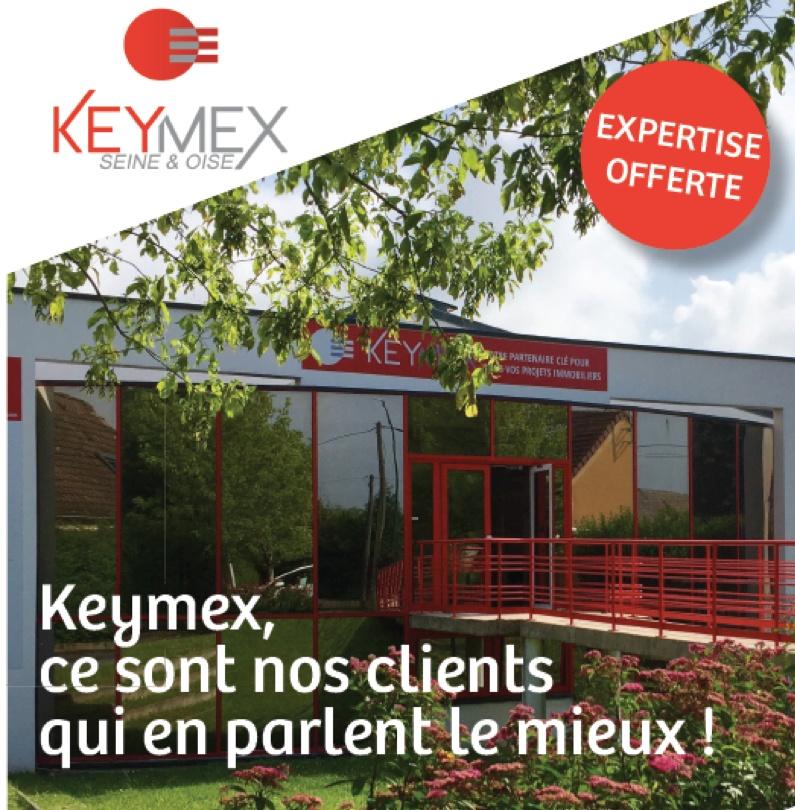 Grégory Girault - Conseiller Immobilier Keymex  -  Cormeilles En Parisis  Cormeilles En Parisis