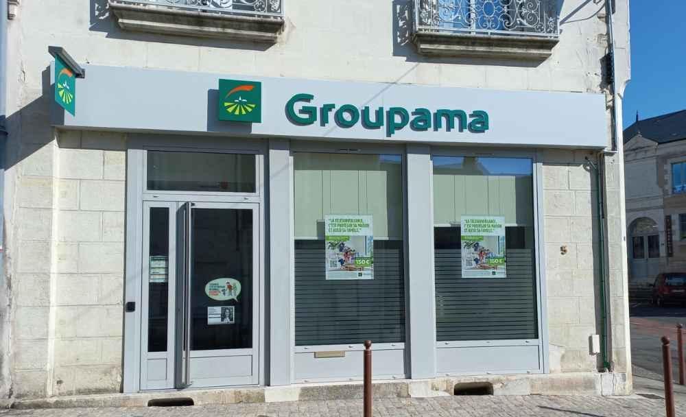 Groupama Châtillon Sur Indre