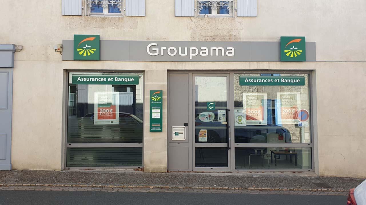 Groupama Courçon