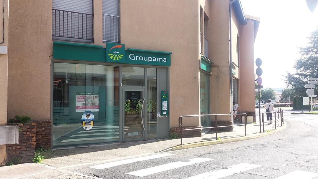 Groupama Cournon D'auvergne