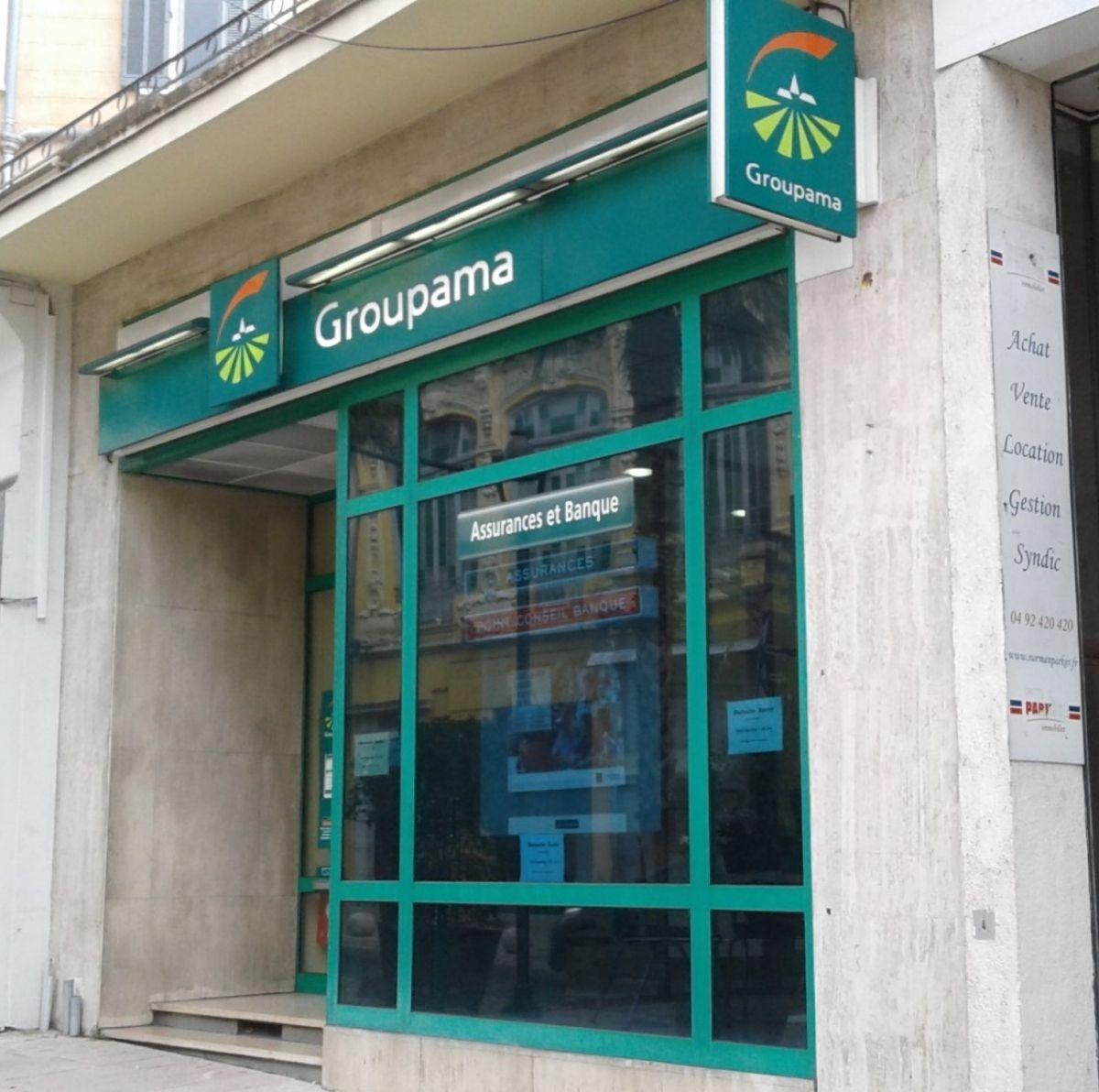 Groupama Grasse