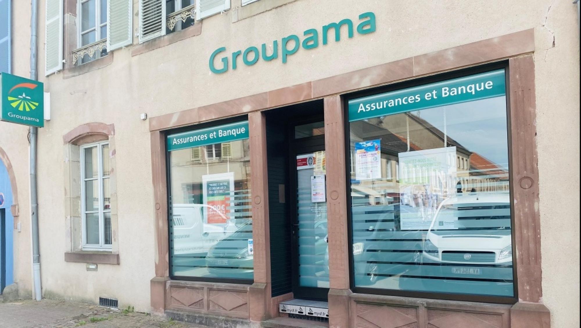Groupama Phalsbourg